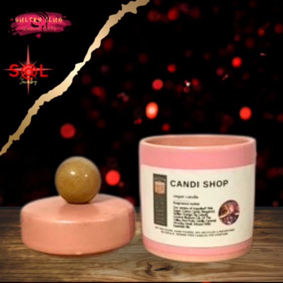 CANDI SHOP Boutique Candle Of The Month - Picture 2 of 2